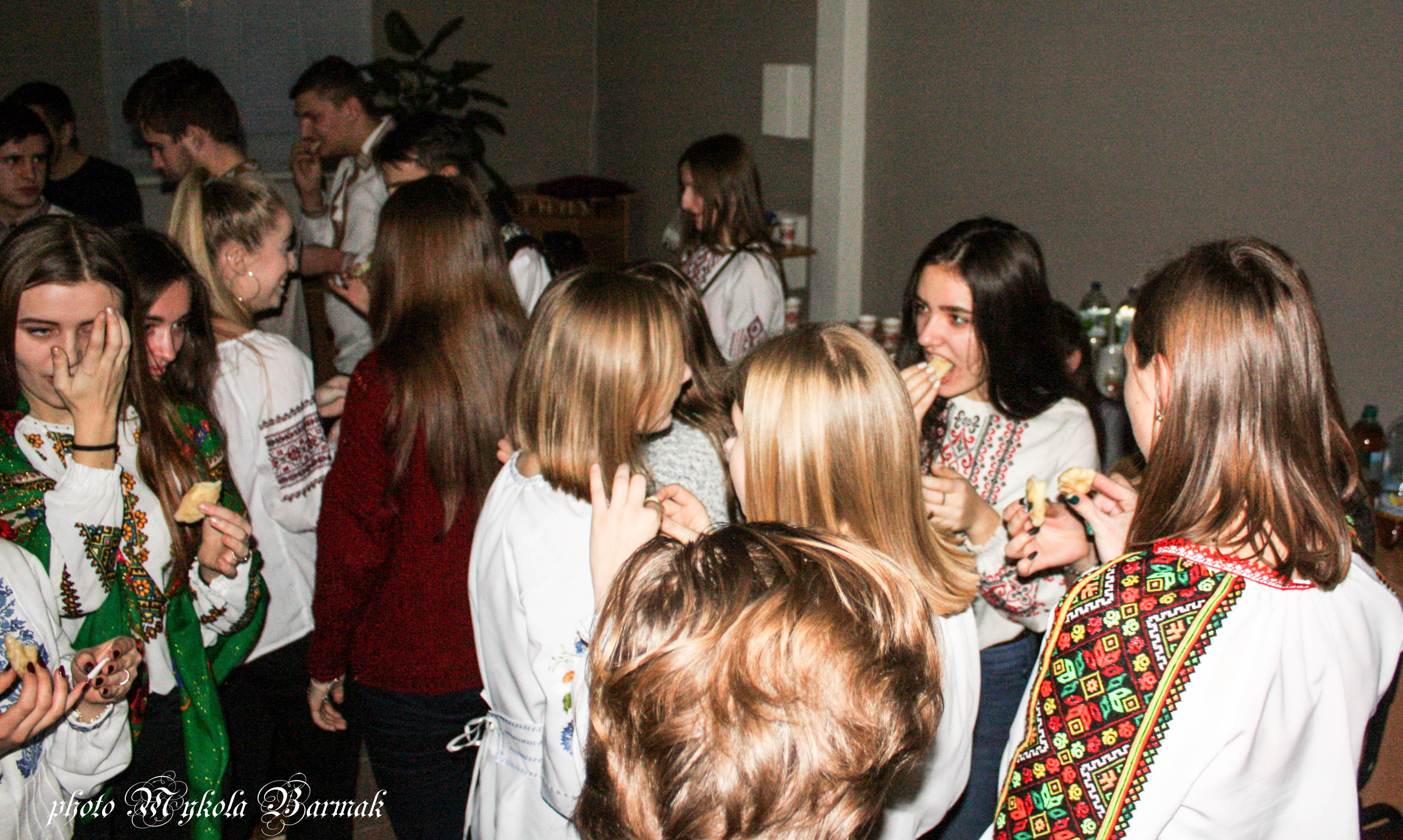 Студенти історичного